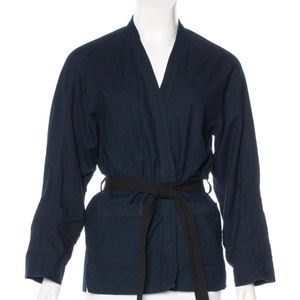 Etoile Isabel marant denim wrap